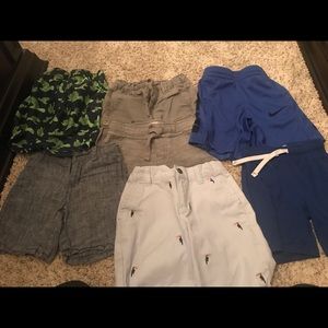 Janie and Jack Bottoms - Boys shorts 3-6 Janie and Jack Bottoms - Boys shorts 3-6